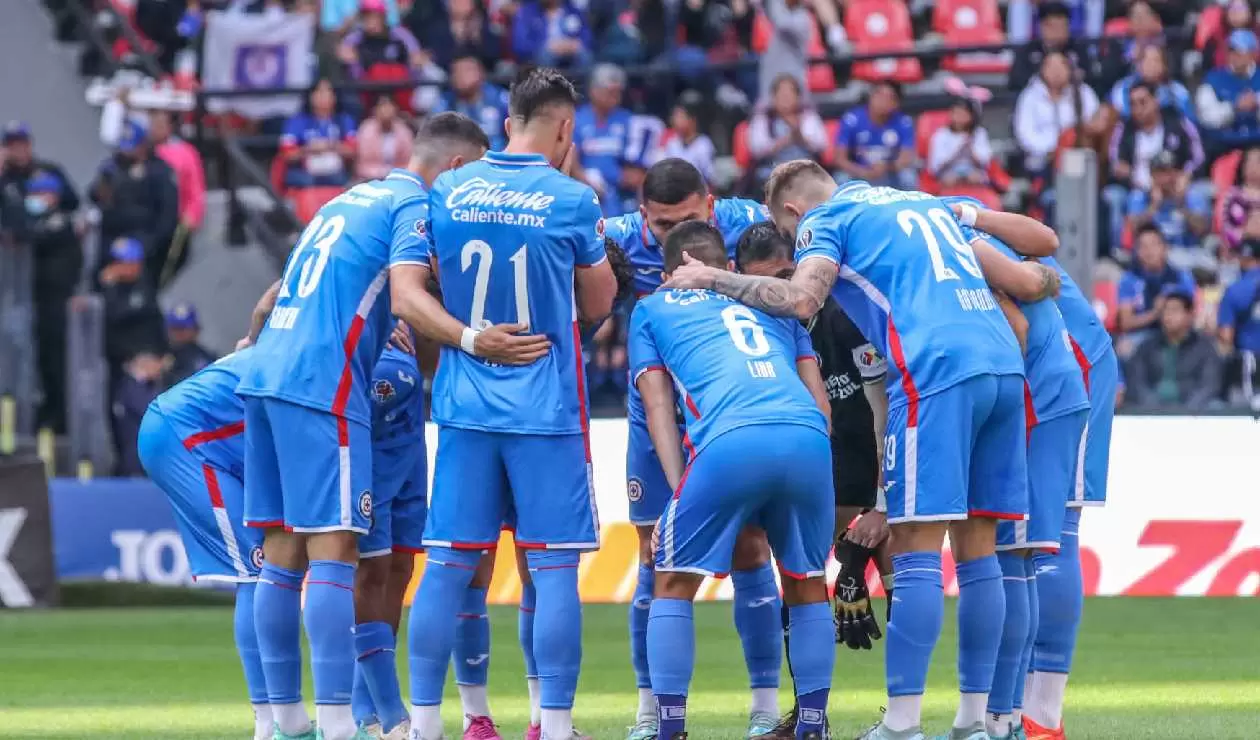 Tabla de posiciones de Liga Mx tras el empate de Cruz Azul con Gallos
